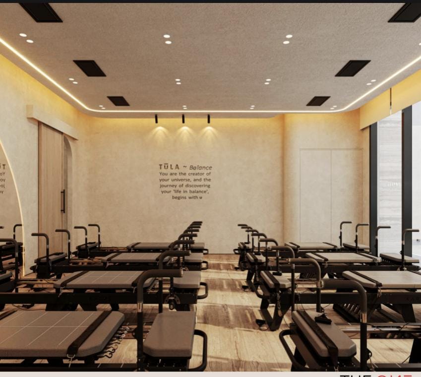 Tula Pilates Motor City 9